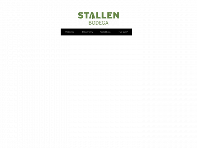 stallenbodega.no snapshot