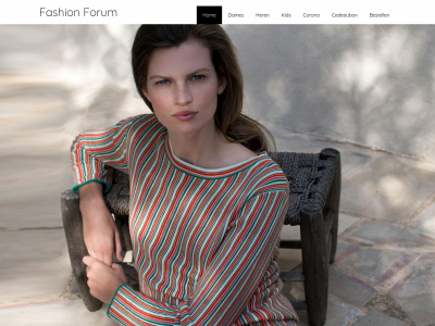 fashionforum.be snapshot