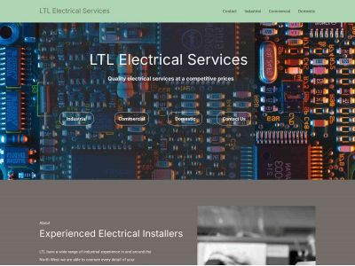 ltl-electrical.co.uk snapshot