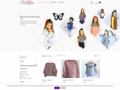 betrevitastyle.lt snapshot