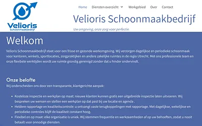 velioris.nl snapshot