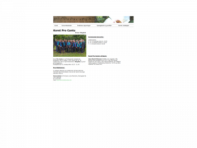 procantu.dk snapshot