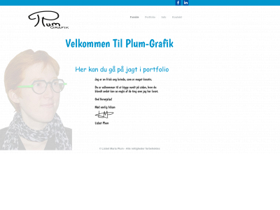 plum-grafik.dk snapshot
