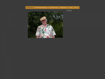 kristianlacour.dk snapshot