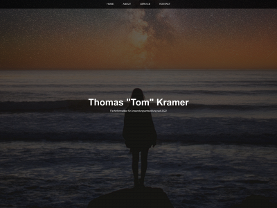 thomk.org snapshot