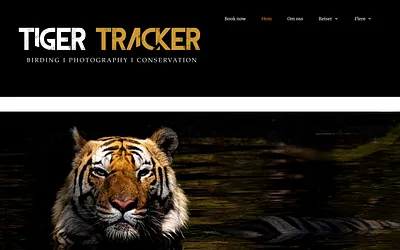 tigertracker.no snapshot