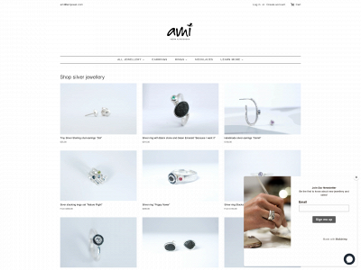 amijewel.com snapshot