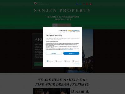 s-property.co.uk snapshot