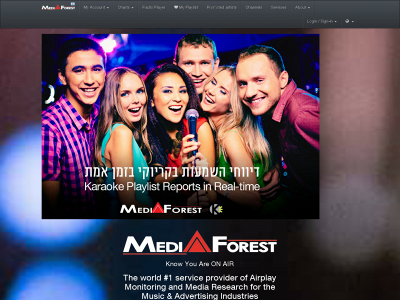 mediaforest.biz snapshot