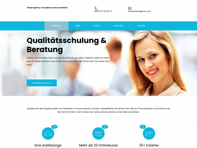 skriptagentur.com snapshot