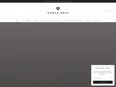 dunyadrip.com snapshot