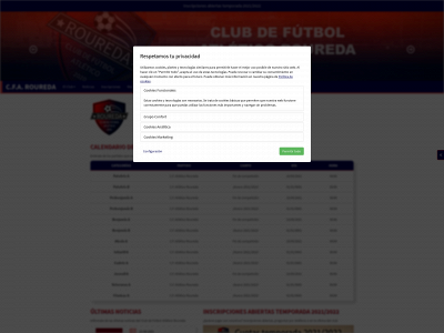 efroureda.com snapshot