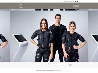 emsshape-studiostrong.dk snapshot