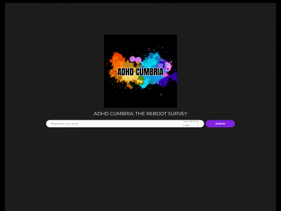 adhdcumbria.org.uk snapshot