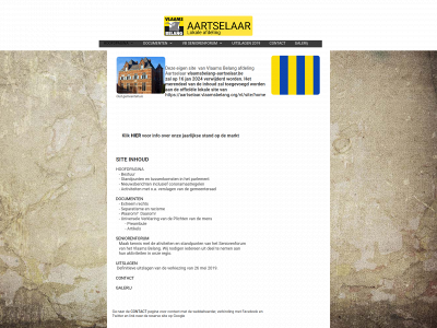 vlaamsbelang-aartselaar.be snapshot