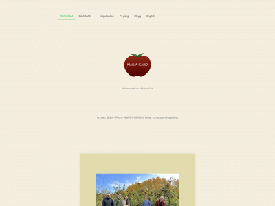 malvagard.se snapshot