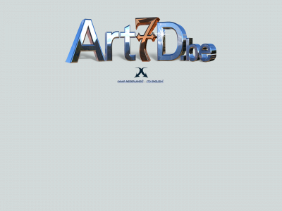 art7d.be snapshot
