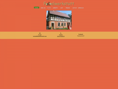 fabelwerkstatt.com snapshot