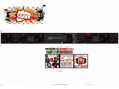 themmaholes.com snapshot