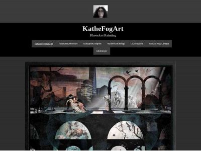kathefogart.dk snapshot