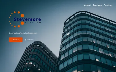 steve-more.com snapshot