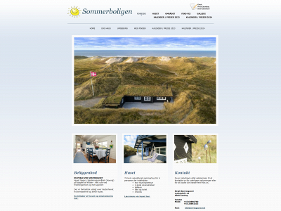bjerresgaard.net snapshot