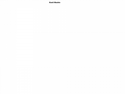 kaolimashio.com snapshot