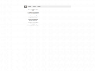 mocklamo-missionshus.se snapshot