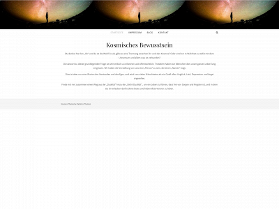 kosmisches-bewusstsein.net snapshot