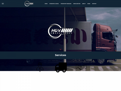 hgvconsultancy.com snapshot