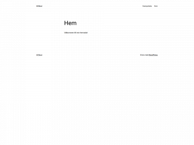 debest.se snapshot