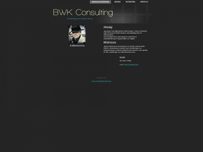 bwkconsulting.se snapshot