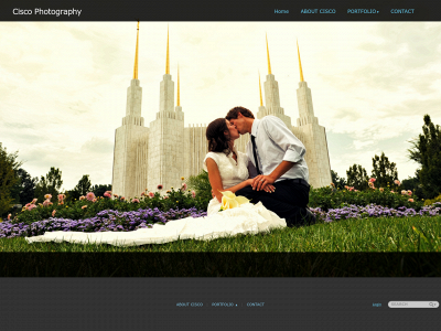 ciscophotography.com snapshot