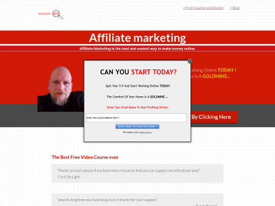 affiliate-spy.com snapshot