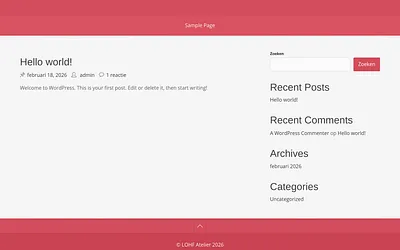 lohfatelier.nl snapshot