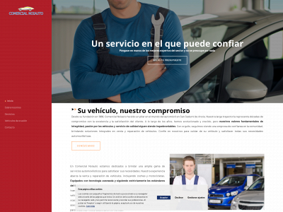 comercialnoiauto.es snapshot