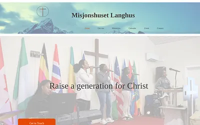 misjonshusetlanghus.no snapshot