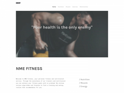 enemyfitness.weebly.com snapshot