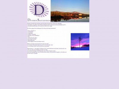 dundretssamtalsterapi.se snapshot