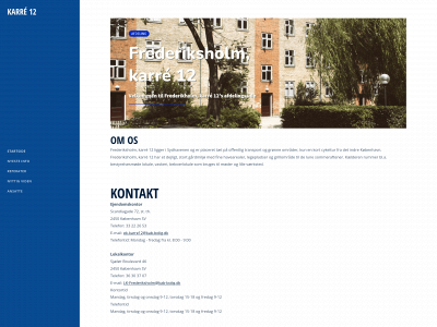 karre12.dk snapshot