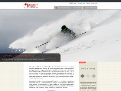 endlessturns.com snapshot