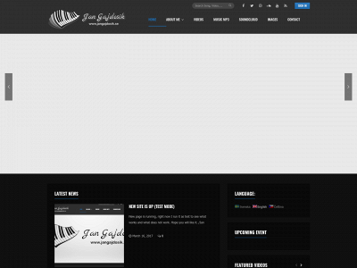 jangajdosik.se snapshot