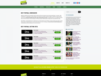 allreviewbonus.com snapshot
