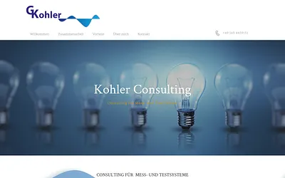 guentherkohler.de snapshot