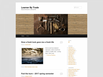 learnerbytrade.com snapshot