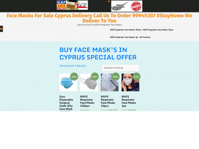cyshop.org snapshot
