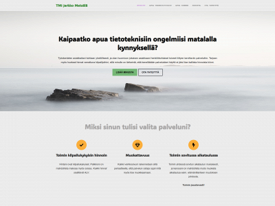 tmimetsala.fi snapshot