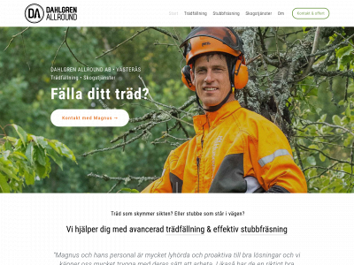 dahlgrenallround.se snapshot