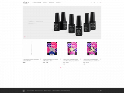 linto-nails.eu snapshot