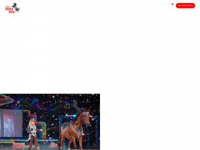 thedancinghorses.com snapshot